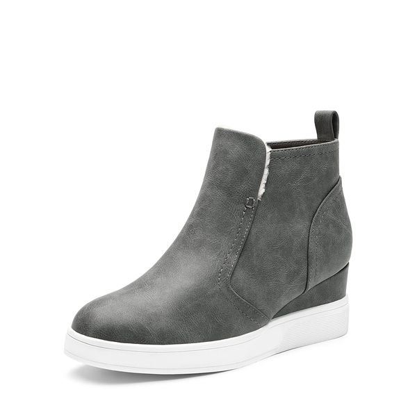 Hidden heel booties on sale